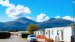 Aussicht auf die Mourne Mountains